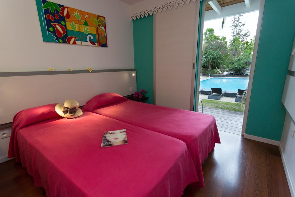 Hotel Exsel Alamanda Saint-Gilles-les Bains Εξωτερικό φωτογραφία