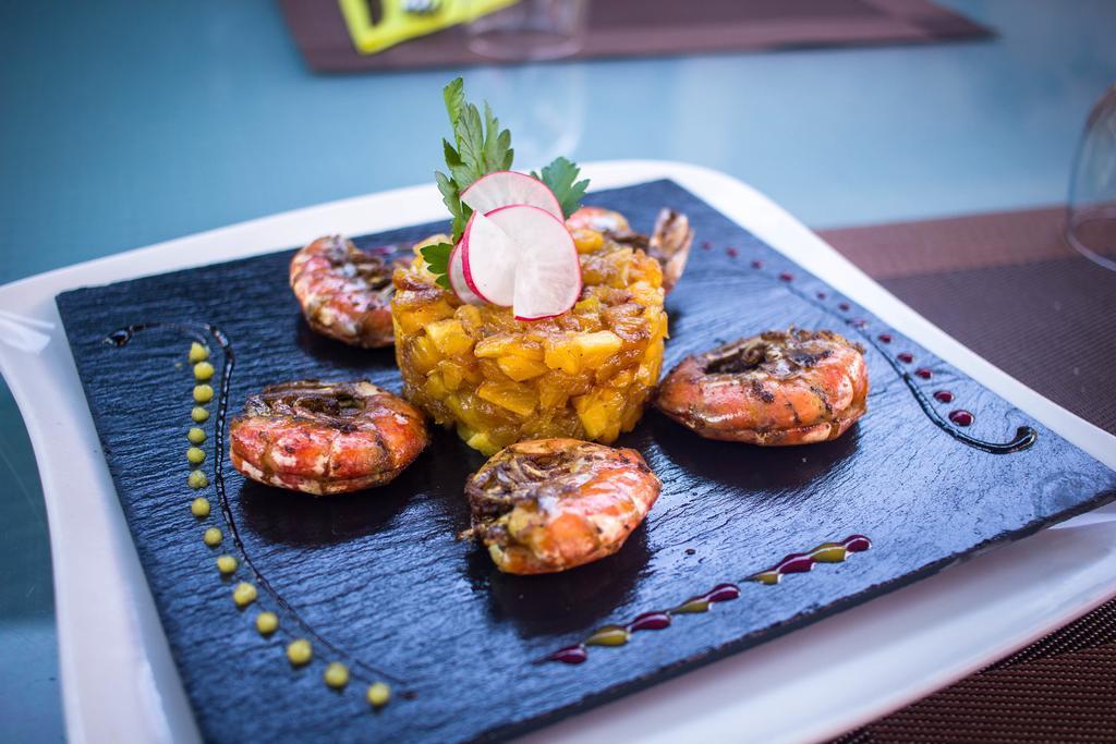 Hotel Exsel Alamanda Saint-Gilles-les Bains Εξωτερικό φωτογραφία