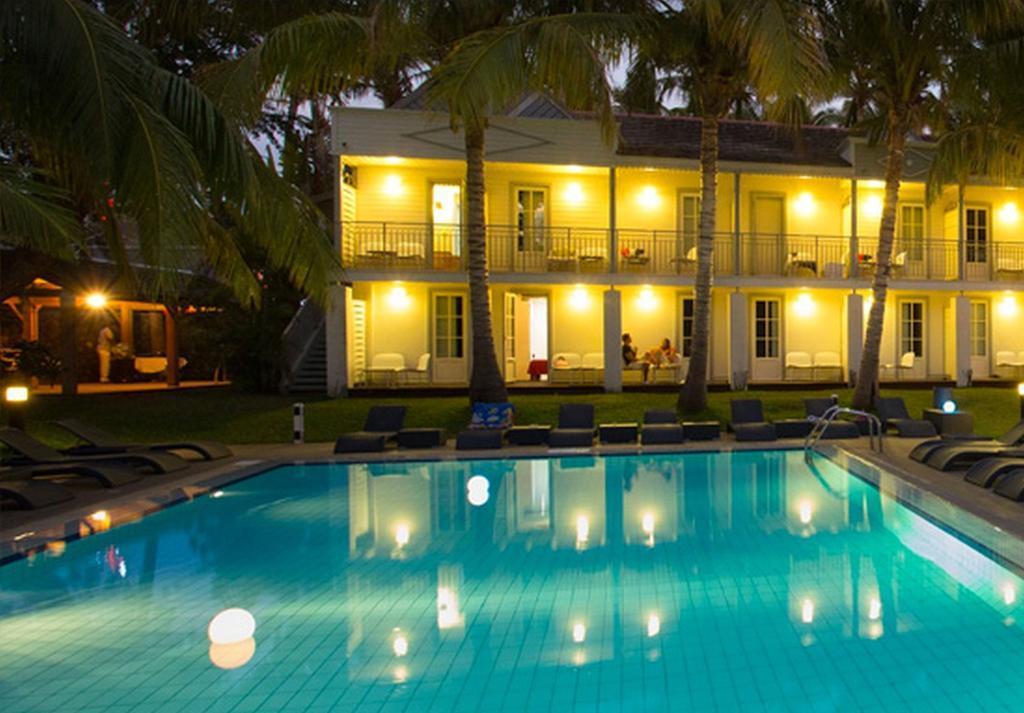 Hotel Exsel Alamanda Saint-Gilles-les Bains Εξωτερικό φωτογραφία