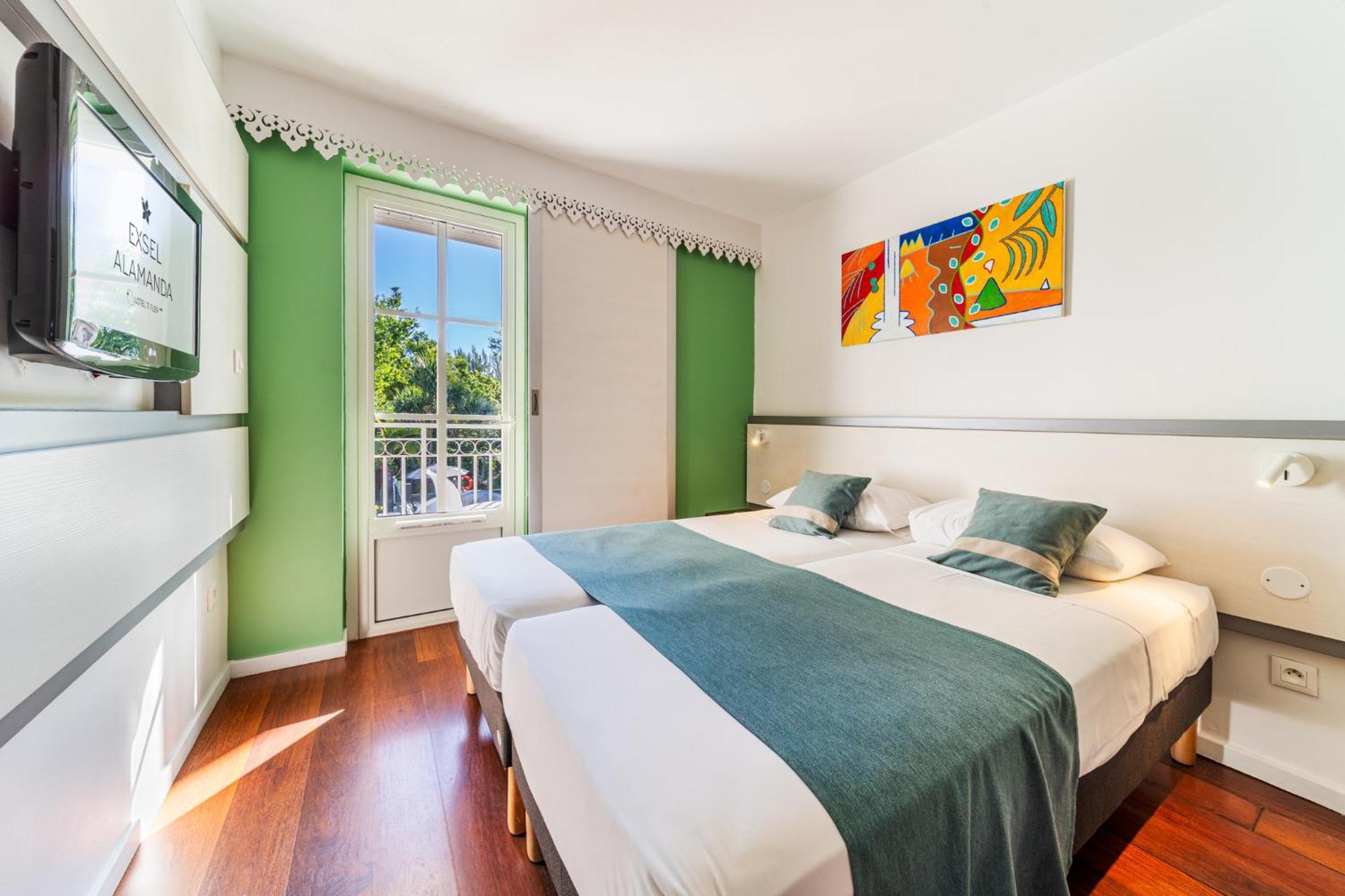 Hotel Exsel Alamanda Saint-Gilles-les Bains Εξωτερικό φωτογραφία