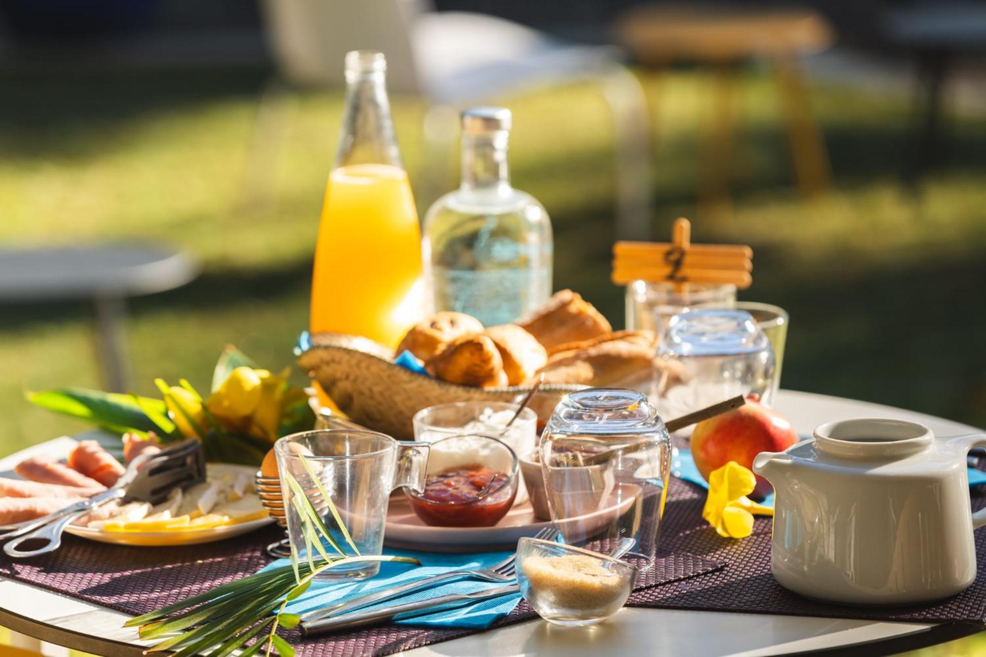 Hotel Exsel Alamanda Saint-Gilles-les Bains Εξωτερικό φωτογραφία