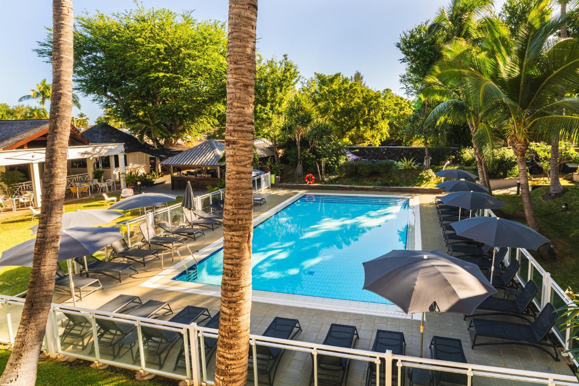 Hotel Exsel Alamanda Saint-Gilles-les Bains Εξωτερικό φωτογραφία