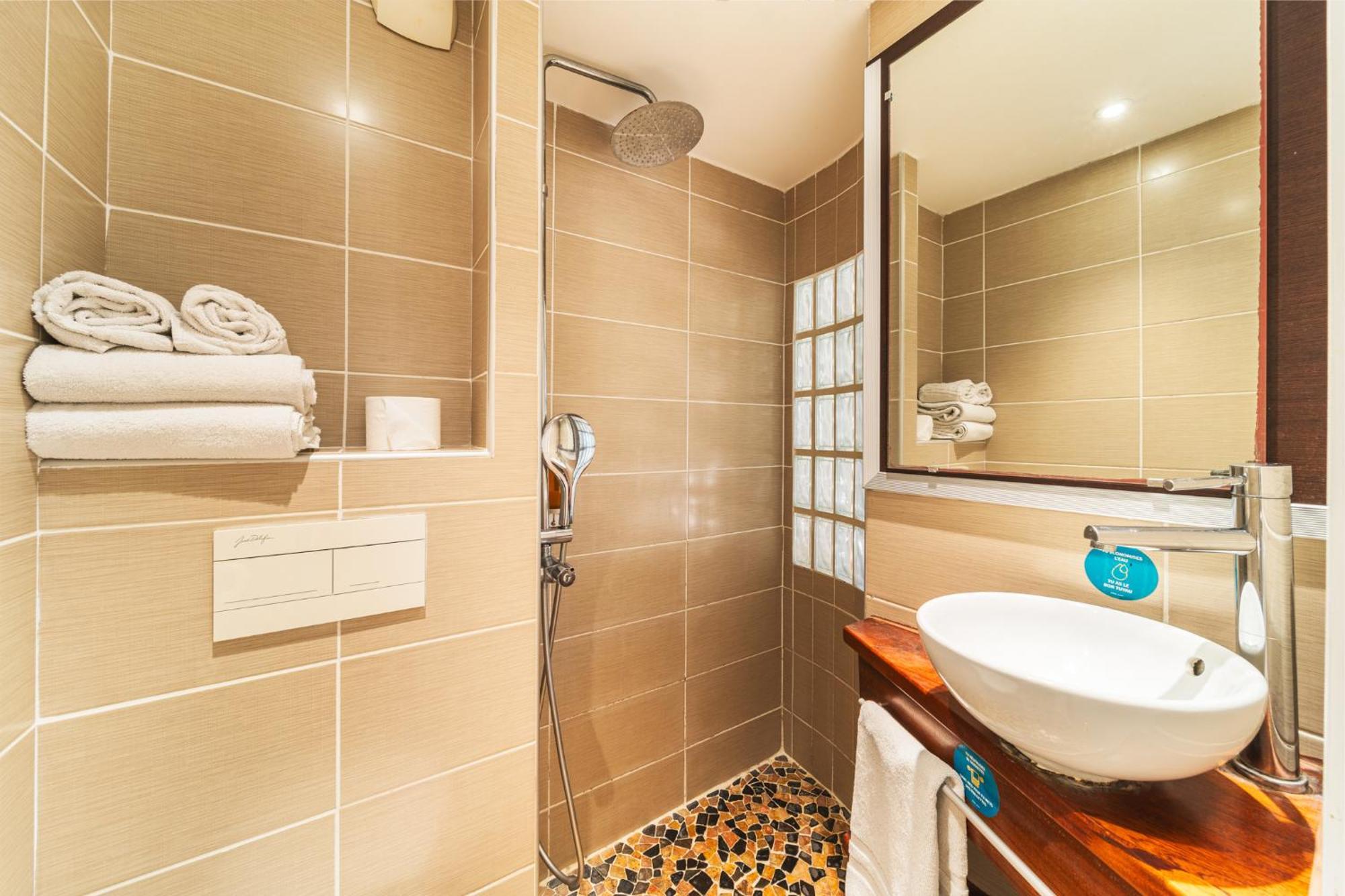 Hotel Exsel Alamanda Saint-Gilles-les Bains Εξωτερικό φωτογραφία
