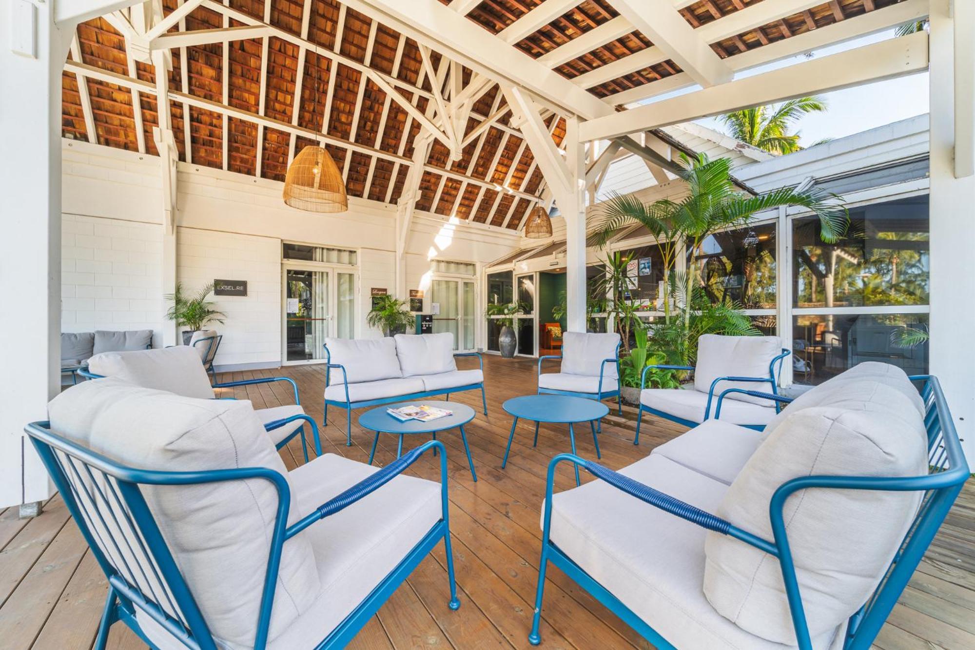 Hotel Exsel Alamanda Saint-Gilles-les Bains Εξωτερικό φωτογραφία