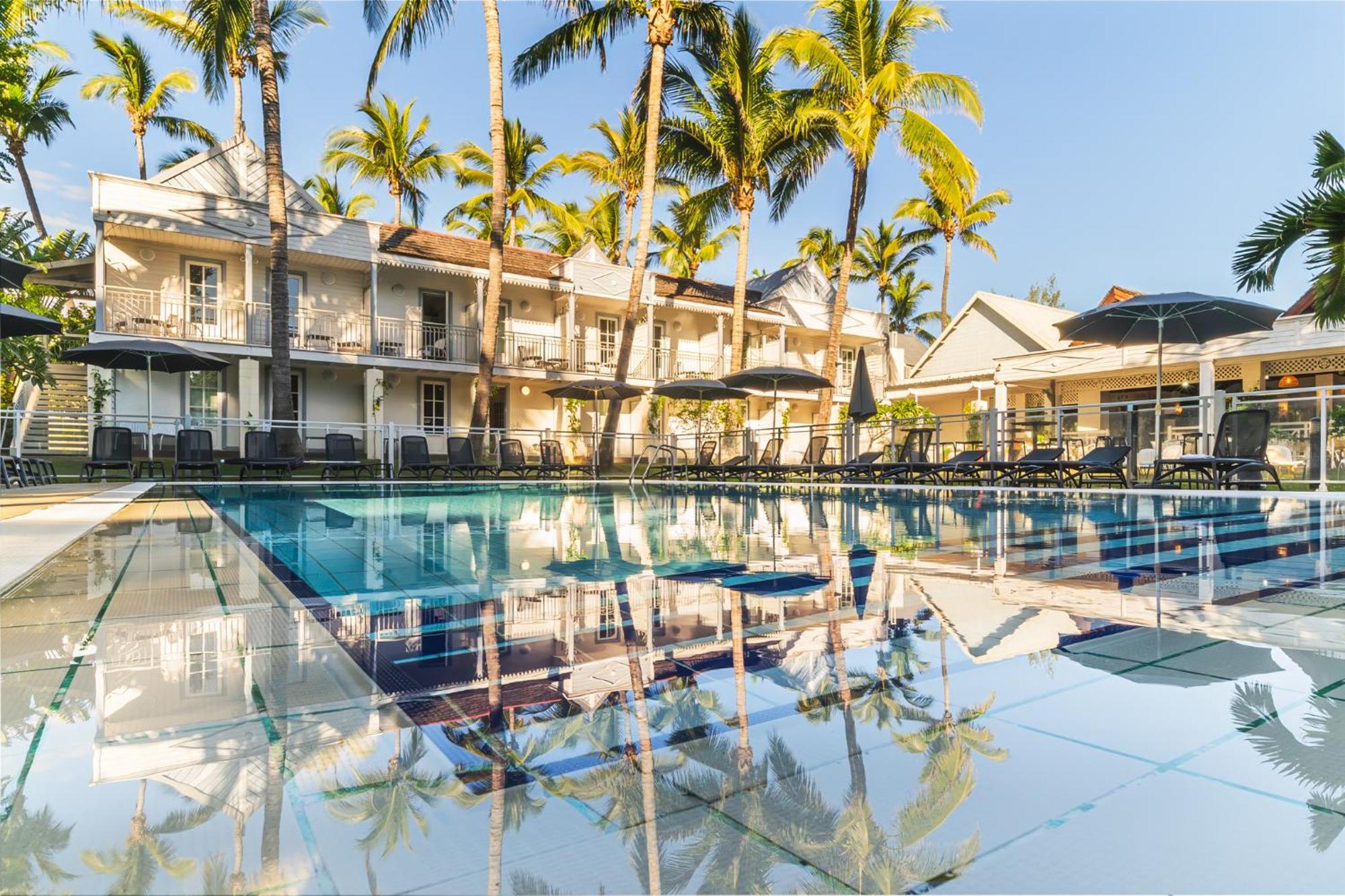 Hotel Exsel Alamanda Saint-Gilles-les Bains Εξωτερικό φωτογραφία