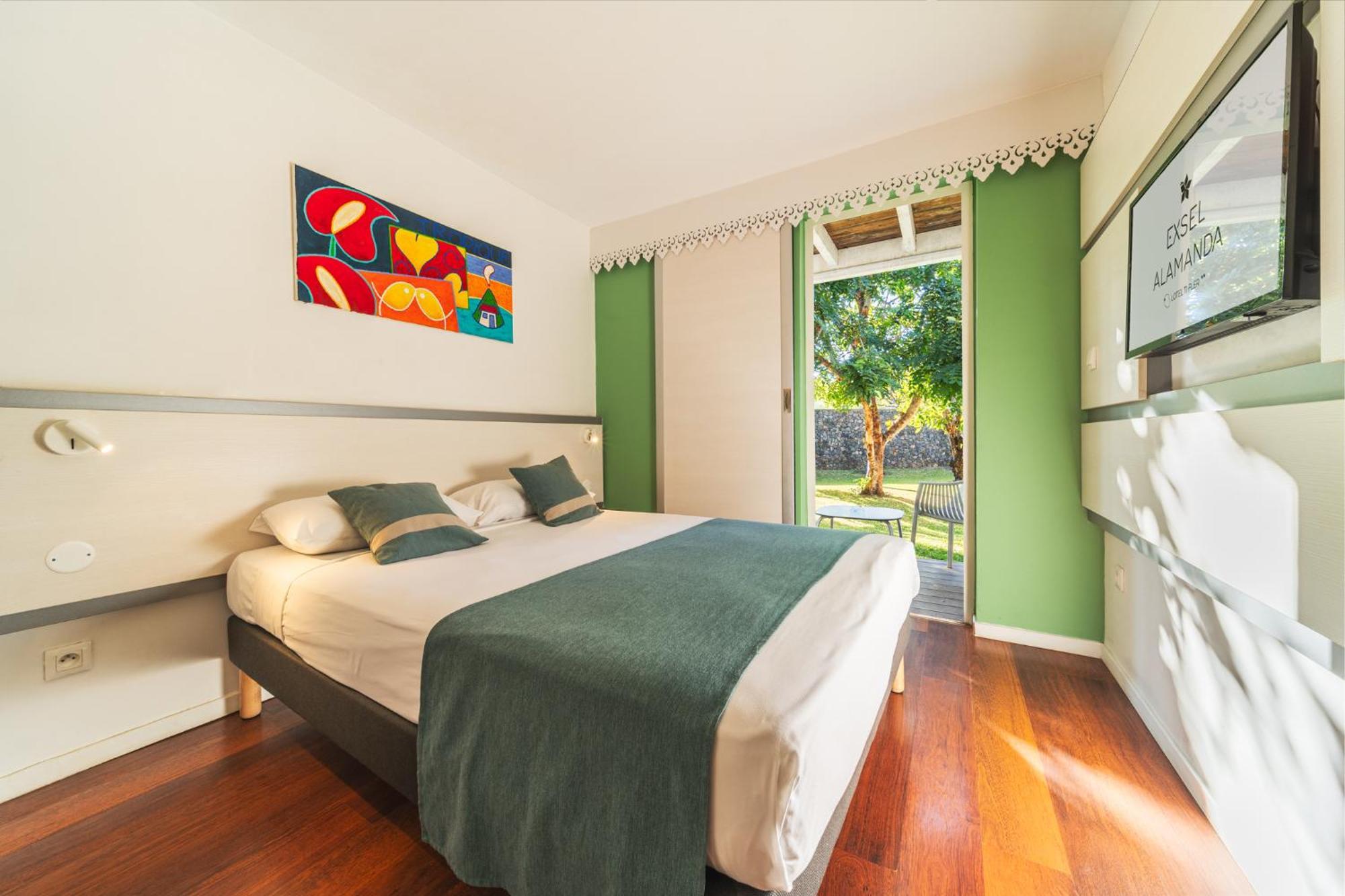 Hotel Exsel Alamanda Saint-Gilles-les Bains Εξωτερικό φωτογραφία