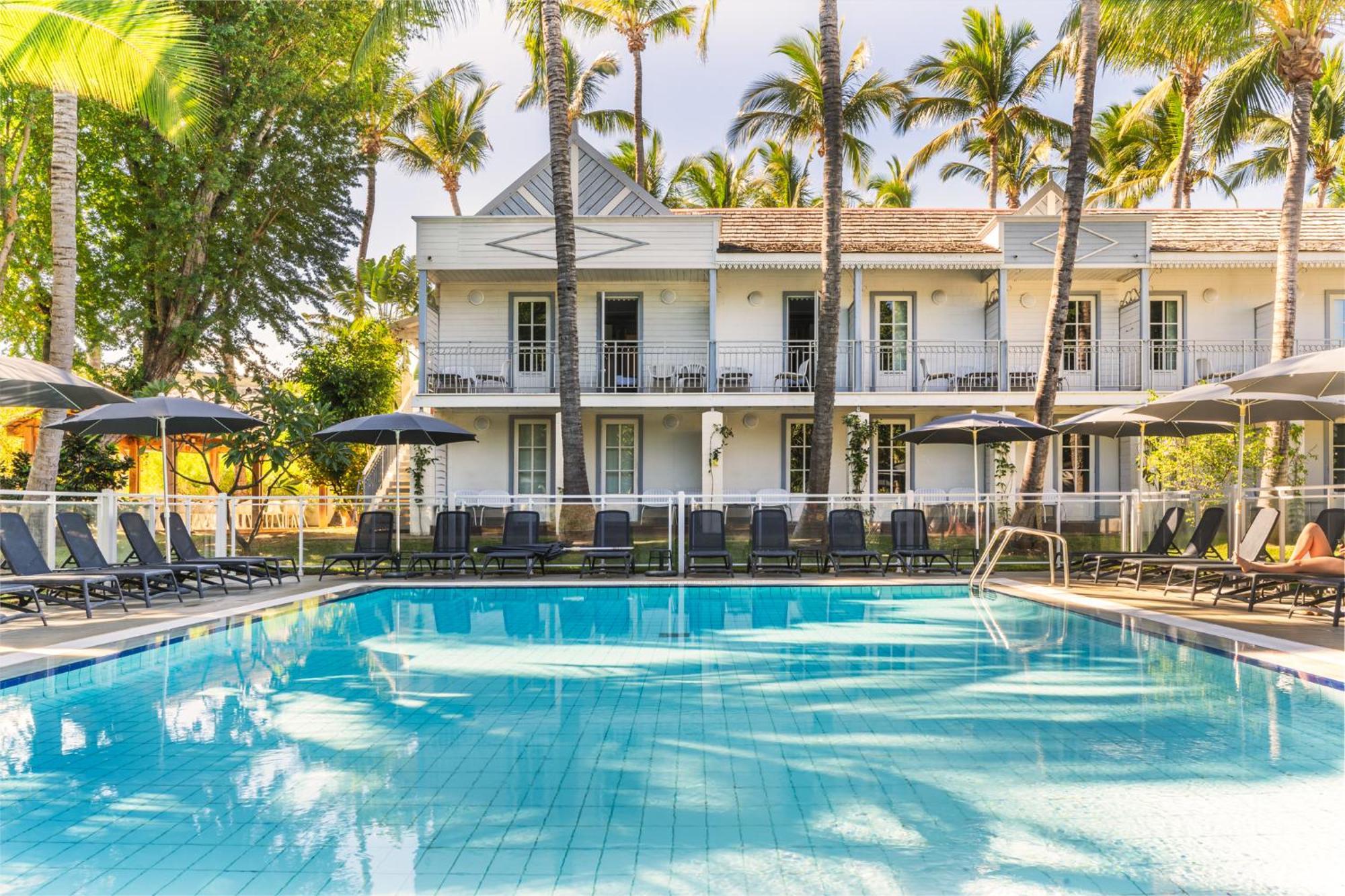 Hotel Exsel Alamanda Saint-Gilles-les Bains Εξωτερικό φωτογραφία