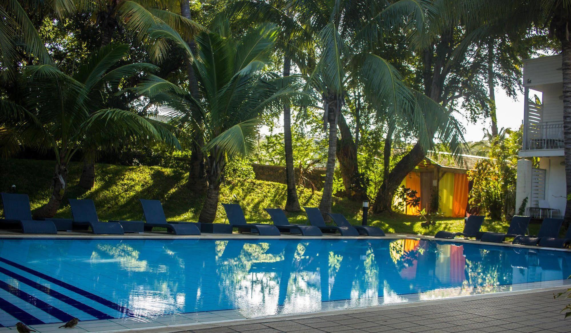 Hotel Exsel Alamanda Saint-Gilles-les Bains Εξωτερικό φωτογραφία